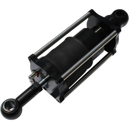 Legend Aero-ST Softail Air Suspension Lowering Shocks 89-99 FXST/FLST | 1311-0144