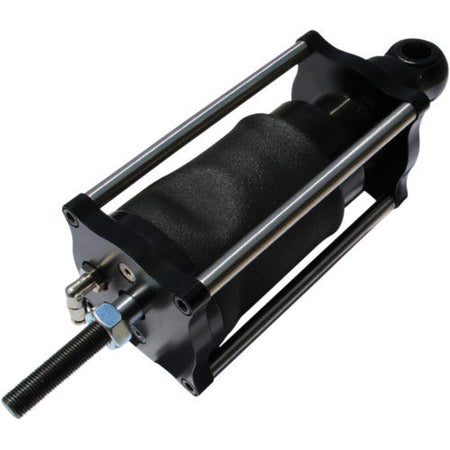 Legend Aero-ST Softail Air Suspension Lowering Shocks 00-15 FXST/FLST | 1311-0145