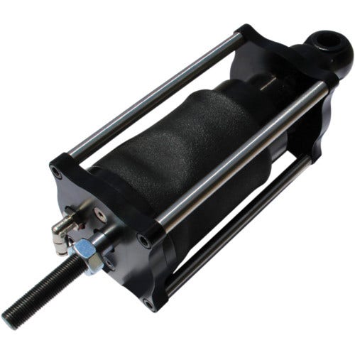 Legend Aero-ST Softail Air Suspension Lowering Shocks 00-15 FXST/FLST | 1311-0145