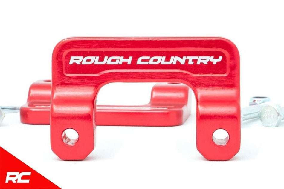 Rough Country 1313 2" Leveling Kit 07-Up Silverado Sierra Suburban Tahoe Yukon
