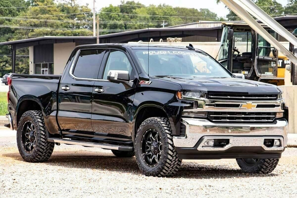 Rough Country 1313 2" Leveling Kit 07-Up Silverado Sierra Suburban Tahoe Yukon