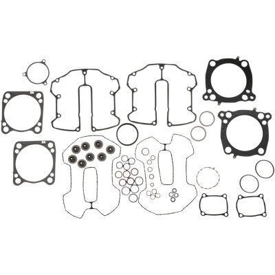 Cometic C10223 Engine Top End Gasket Kit Milwaukee Eight 17-Up