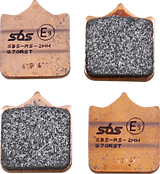 SBS RST Brake Pads for Select 1980-2026 Models