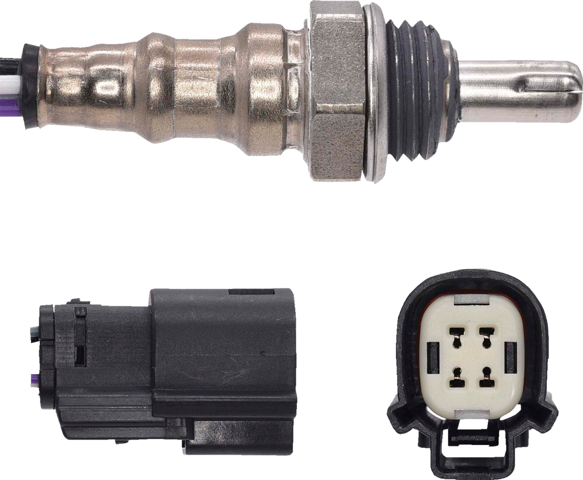 Drag Specialties 12mm & 18mm Narrow Band O2 Sensors for 2008-2020 Harley-Davidson Touring, Trike, Softail, Dyna, Sportster, V-Rod & Street