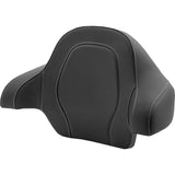 Saddlemen Carbon Fiber Tour-Pak Backrest Pad Harley 08-23 Touring