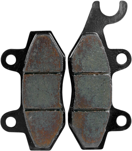 SBS Street Excel Sintered Brake Pads for Select 1983-2026 Kawasaki Models