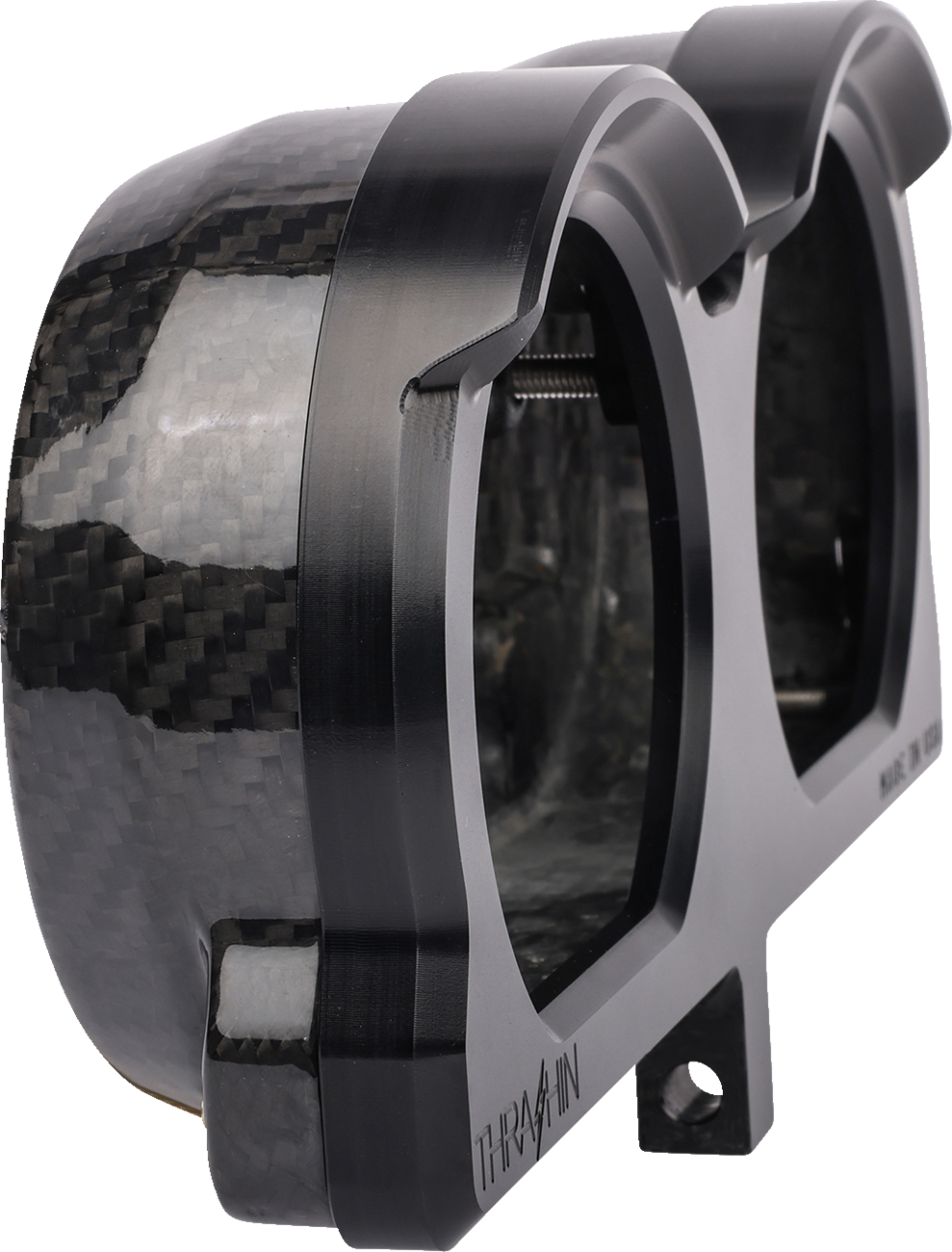 Thrashin Supply Co. Gauge Relocation Kit for 2015-2023 Harley-Davidson Road Glide