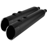 Khrome Werks 4.5" HP-Plus® Slip-On Mufflers for Harley Touring Twin Cam & M8 Models