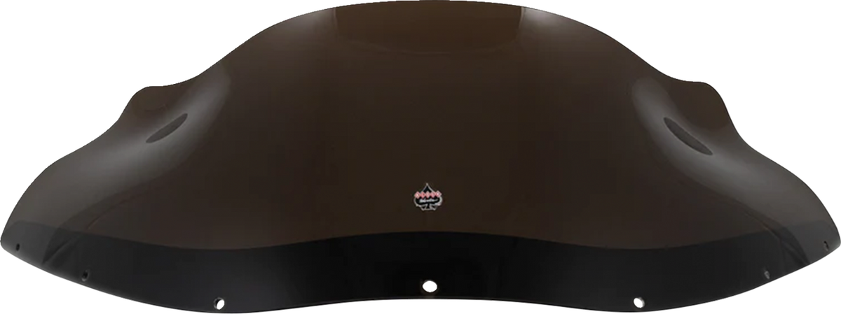 Klock Werks 9" Kolor Flare Windshield for FXRP-Style Fairings - Bronze