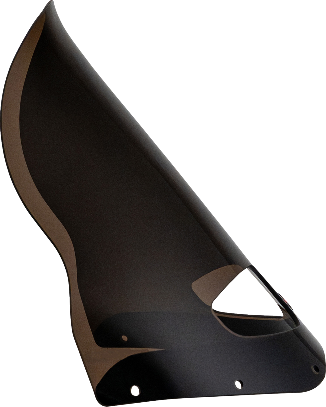 Klock Werks Kolor Flare Windshield for Road Warrior Fairing - Bronze