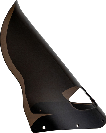 Klock Werks Kolor Flare Windshield for Road Warrior Fairing - Bronze