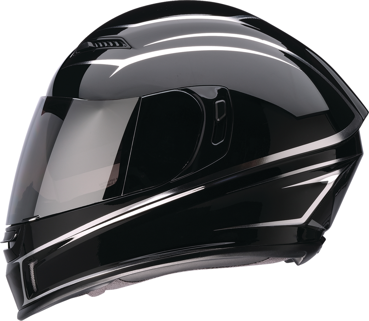 Z1R Jackal Foil Helmet