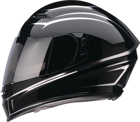 Z1R Jackal Foil Helmet