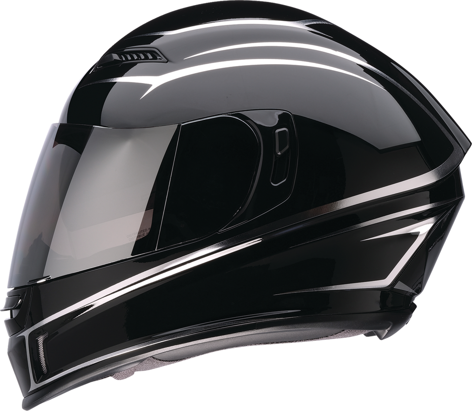Z1R Jackal Foil Helmet