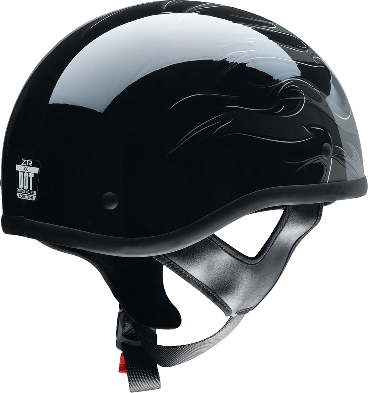 Z1R CC Beanie Hellfire Helmet