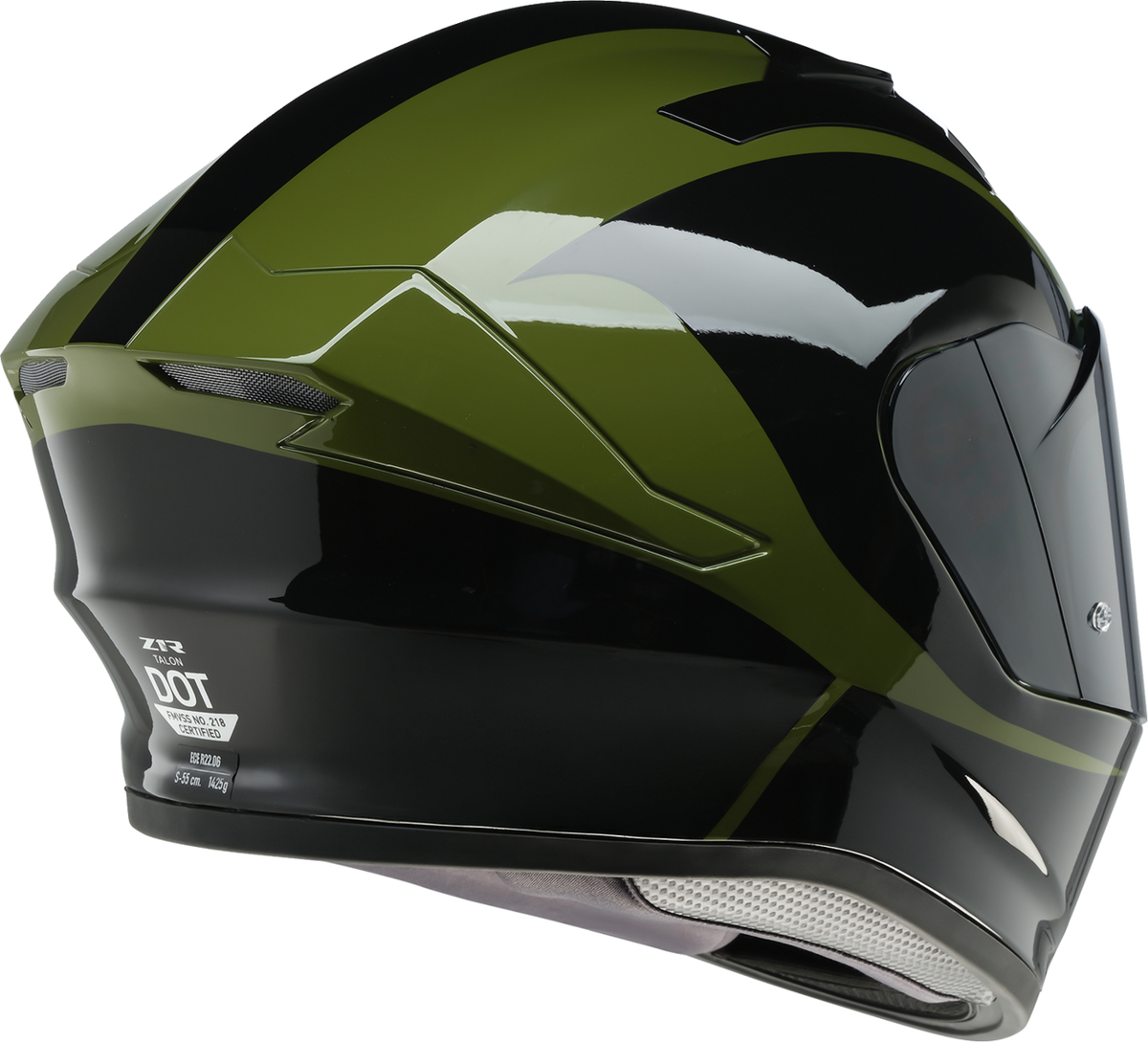 Z1R Talon Stunna Helmet