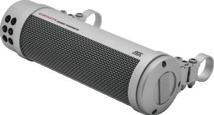 Kuryakyn 2719 Road Thunder Plus Sound Bar Satin Silver