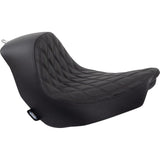 Drag Specialties Solo Seat for Harley 18-24 Softail Models