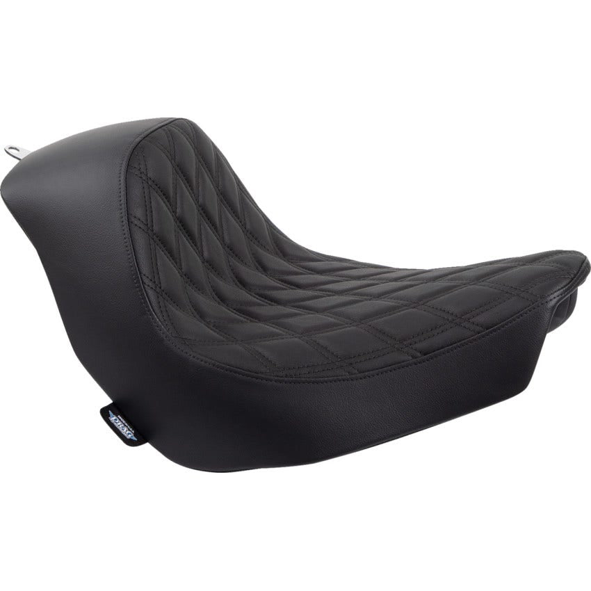 Drag Specialties Solo Seat for Harley 18-24 Softail Models