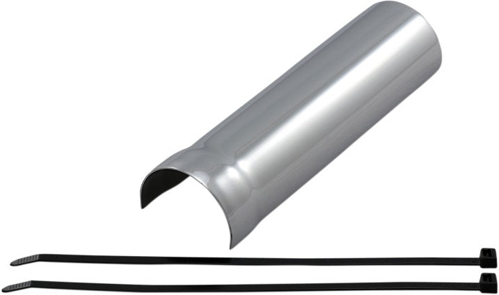 Cobra 06-0650 Chrome Driveshaft Covers Metric Honda VTX 1300 1800 02-09