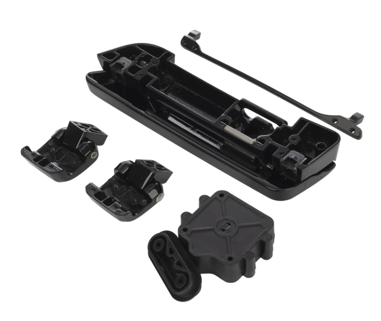 Hogworkz Harley-Davidson® Tour Pack Hinges & Latch Kit