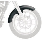 Klock Werks Tire Hugger Series Front Fender for Harley-Davidson Touring Models