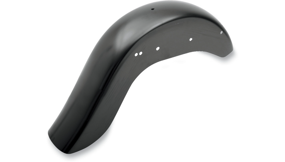 Klock Werks 4" Stretched Builders Series Smooth Rear Fender for Custom