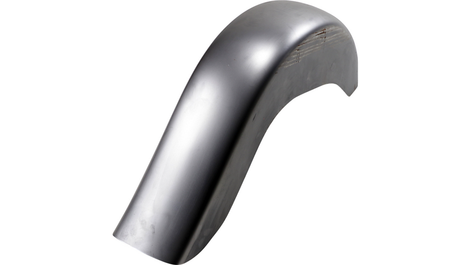 Klock Werks 4" Stretched Builders Series Smooth Rear Fender for Custom