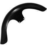 Klock Werks 23" & 26" Tire Hugger Series Front Fender for Raked Harley-Davidson Touring