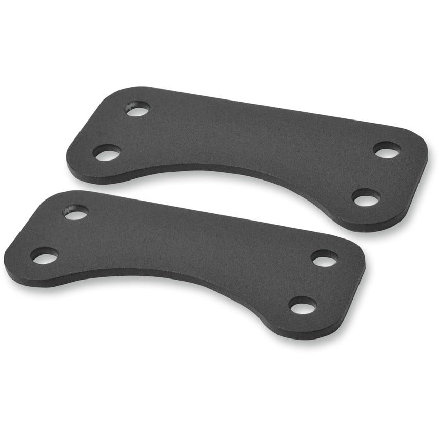 Arlen Ness Steel Front Fender Lift Brackets Adapters 21" Wheel Harley 14-Up