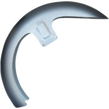 Russ Wernimont RWD-50186-D 23" Front LS-3 Wrap Fender 6" Wide Harley FL 14-Up