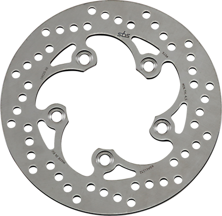 SBS Stainless Steel Brake Rotors for Select 1982-2024 Models