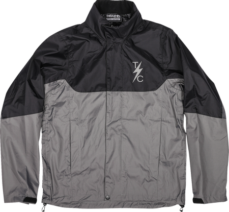 Thrashin Supply Co. Mission Waterproof Rain Jacket