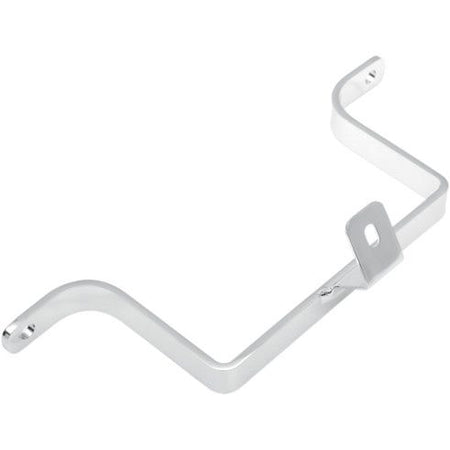 Saddlebag-to-Fender Support Bracket Chrome 1421-0005