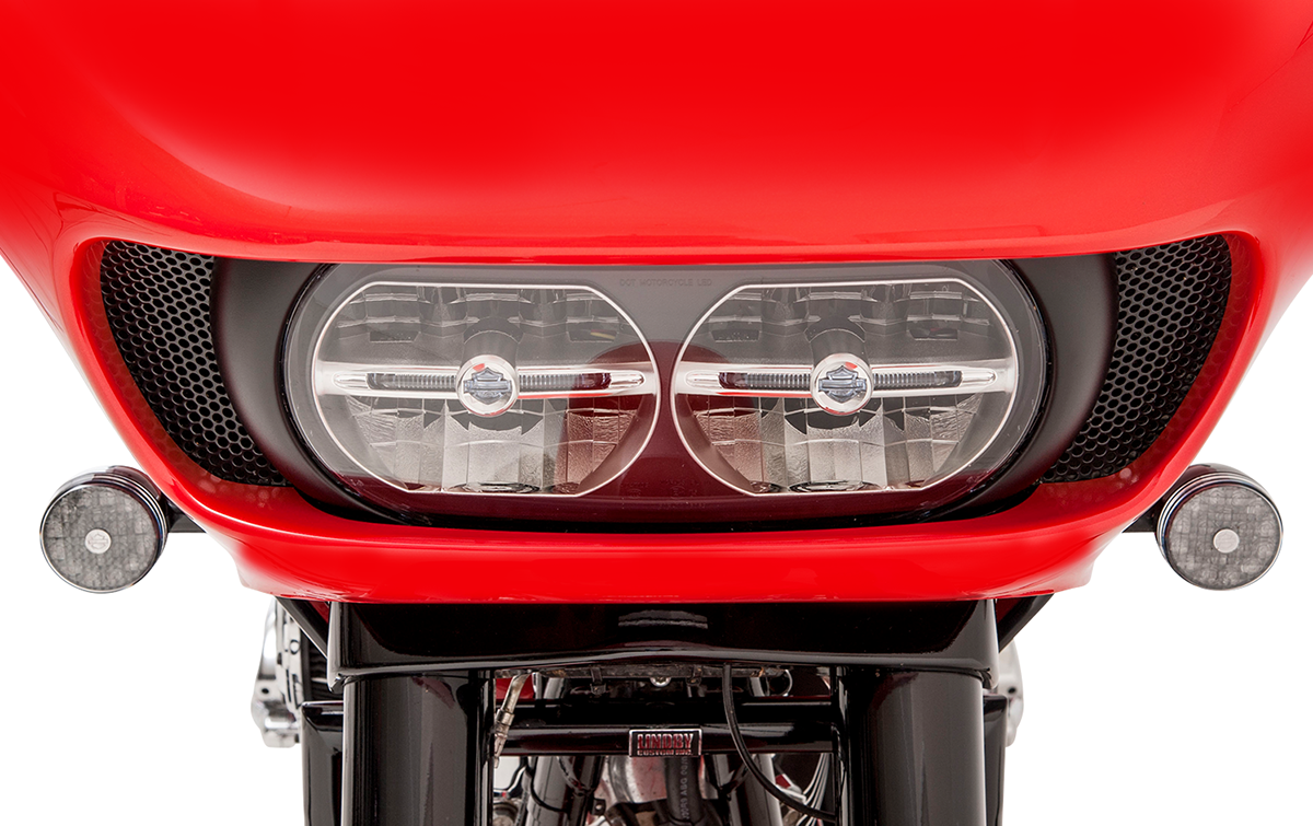 Klock Werks Fairing Vent Screen