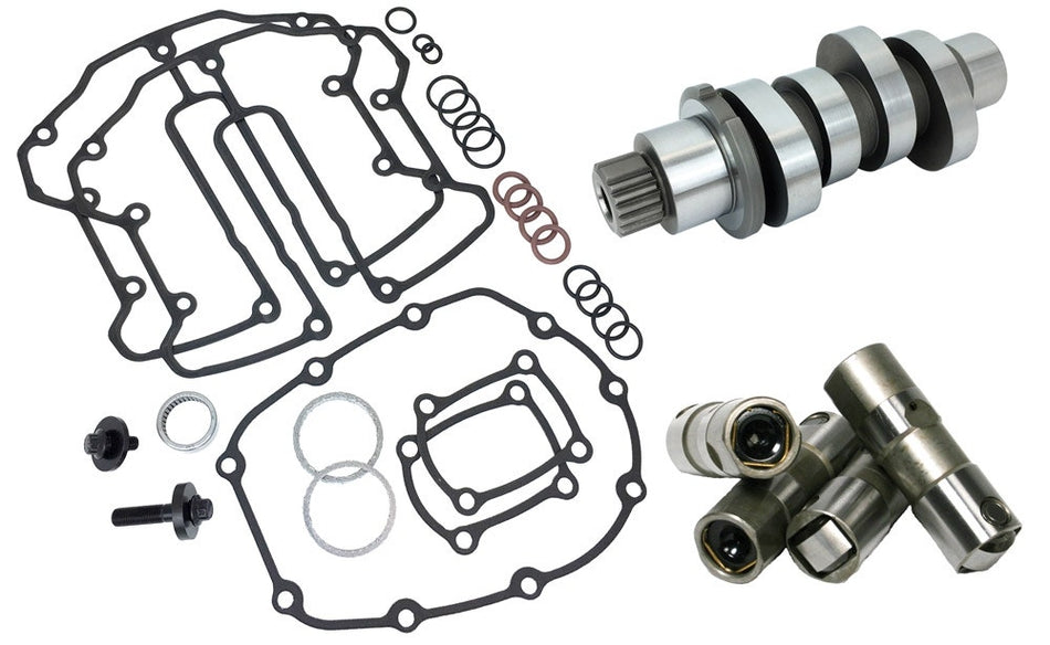 Feuling HP+ Series Chain Drive Camshaft Cam Kit Harley Milwaukee M8 17-Up