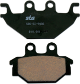 SBS SI Off-Road Sintered Brake Pads for Select 1983-2026 Models
