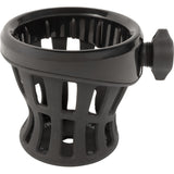 Ciro GEN 2 Drink Holder Mounts for Harley or Metric Motorcycles