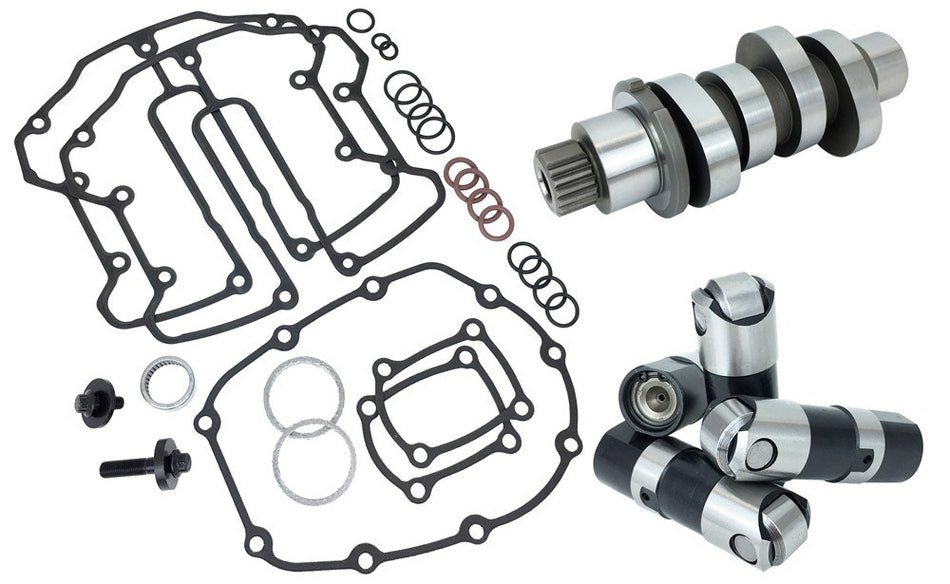 Feuling 1453 Race Series 465 Grind Camshaft Cam Kit Harley Milwaukee M8 17-Up