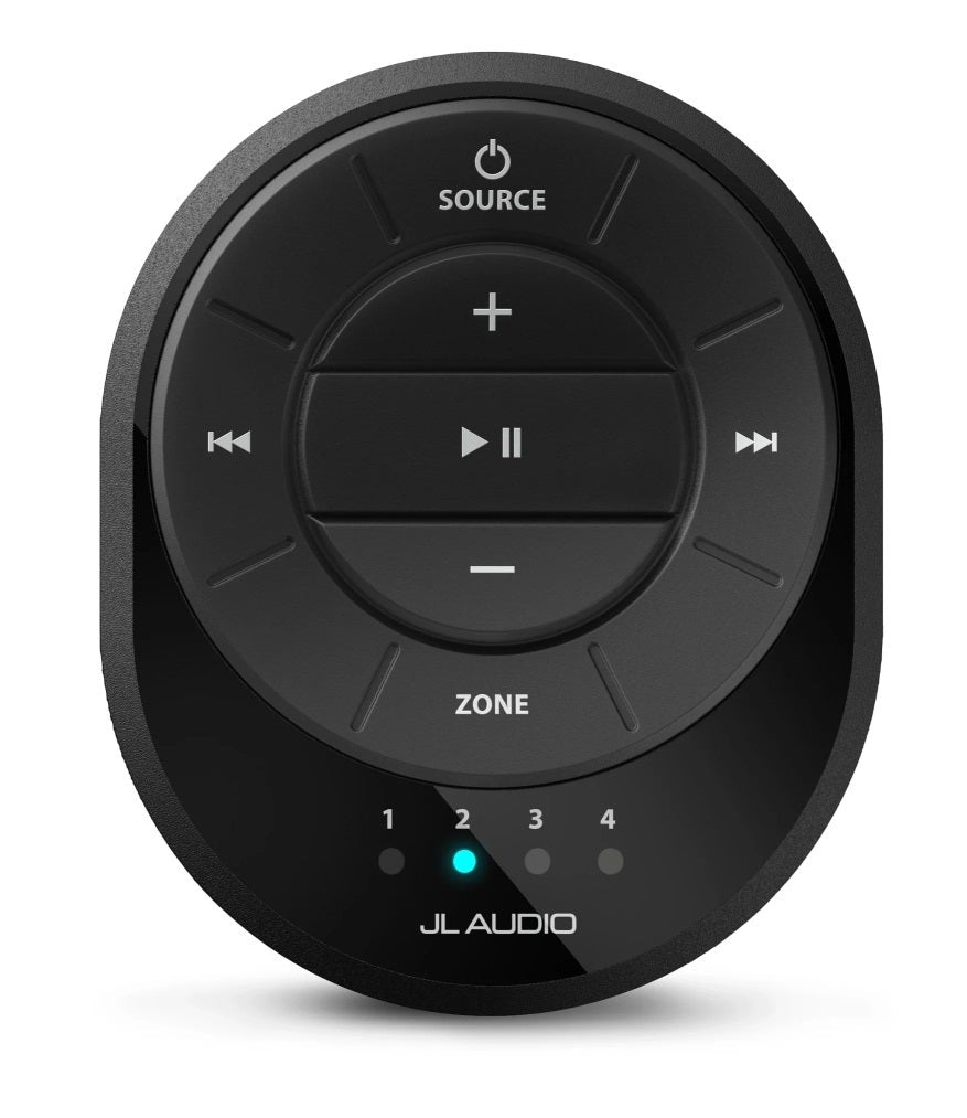 JL Audio Wireless Remote Controller W/Bluetooth for Use W/MediaMaster