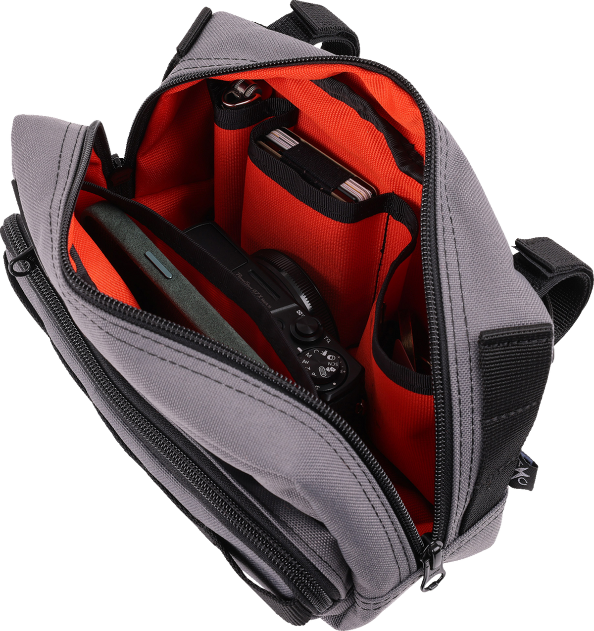 Thrashin Supply Co. Handlebar Bag Plus