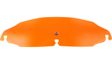 Klock Werks ICE KOLOR FLARE Windshields for Harley FLH Batwing 96-13