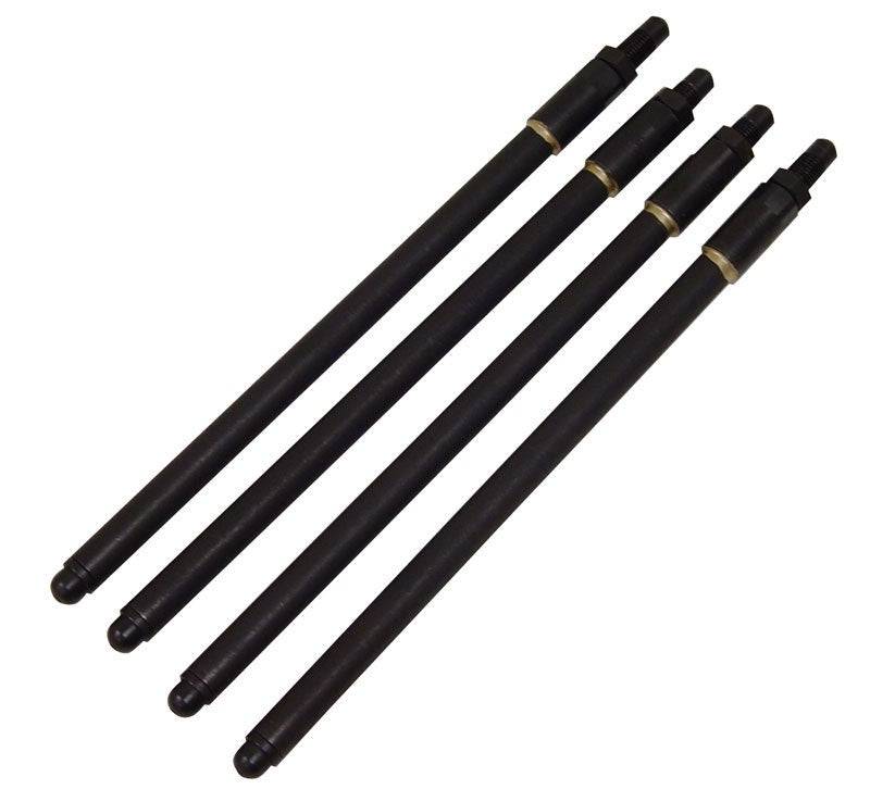 Mid USA 60267 Power House Rapid Change Adjustable Pushrod Kit Harley XL 84-99