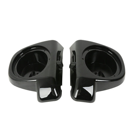 Hogworkz 6.5" Speaker Pod Mounts for '14-'18 Harley Lower Vented Fairings