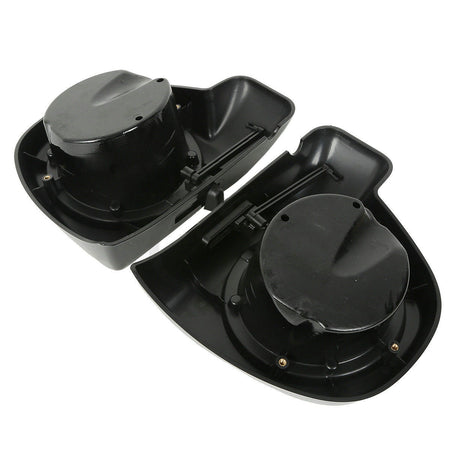Hogworkz 6.5" Speaker Pod Mounts for '14-'18 Harley Lower Vented Fairings