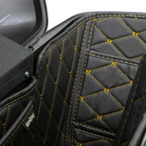 Custom Color HOGWORKZ® OEM Harley® Tapered Length Saddlebag Liners '14-'24