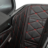 Custom Color HOGWORKZ® OEM Harley® Tapered Length Saddlebag Liners '14-'24