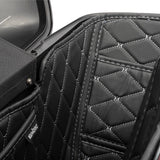 Custom Color HOGWORKZ® OEM Harley® Tapered Length Saddlebag Liners '14-'24