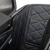 Custom Color HOGWORKZ® OEM Harley® Tapered Length Saddlebag Liners '14-'24