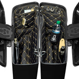 Custom Color HOGWORKZ® Aftermarket Stretched Saddlebag Liners for Harley '14-'24